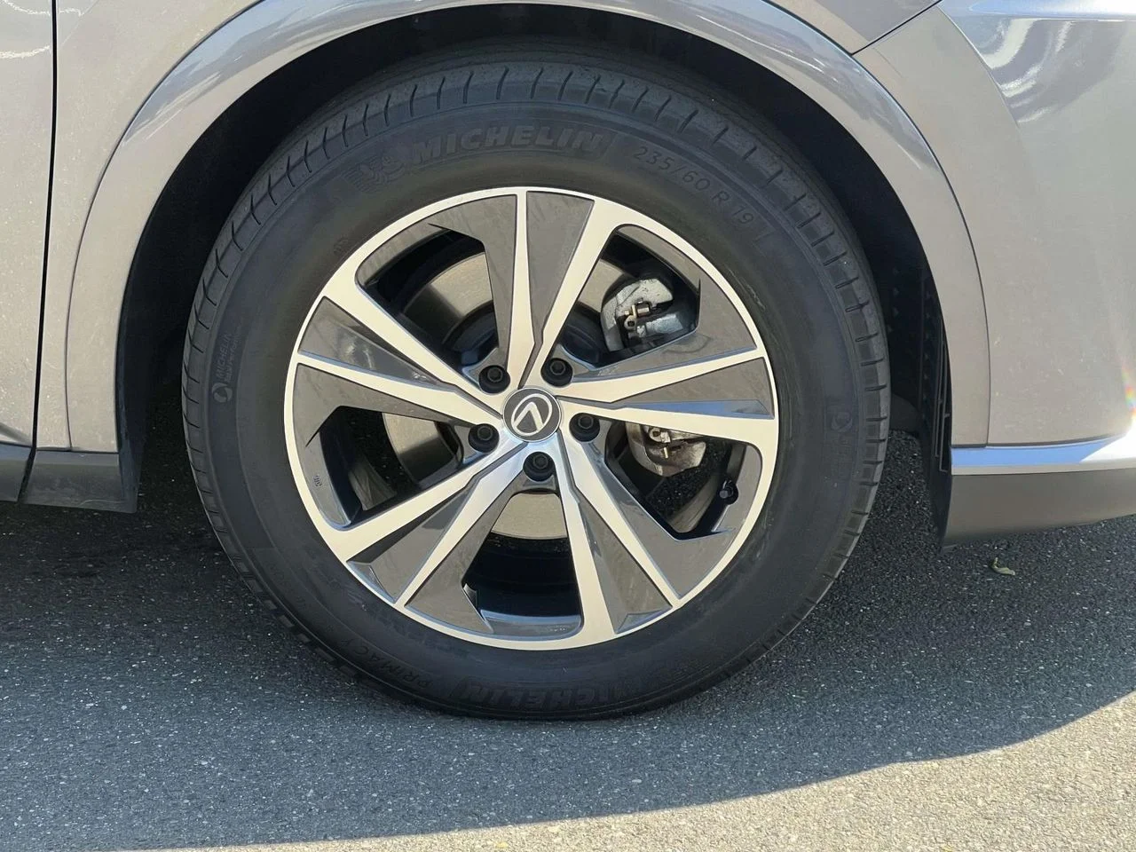 Used 2023 Nebula Gray Pearl Lexus Premium image 19