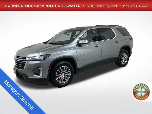 2023 Chevrolet Traverse LT Leather