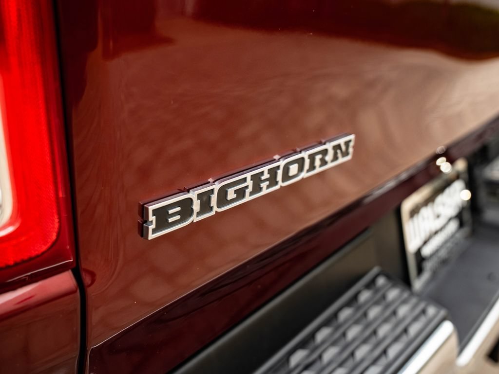 Used 2019 Delmonico Red Pearlcoat Ram Big Horn/Lone Star image 20