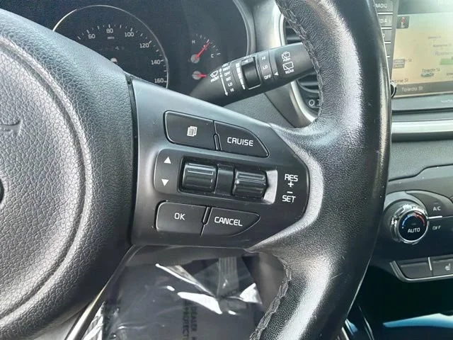 Used 2017 Titanium Silver Kia SX V6 image 23