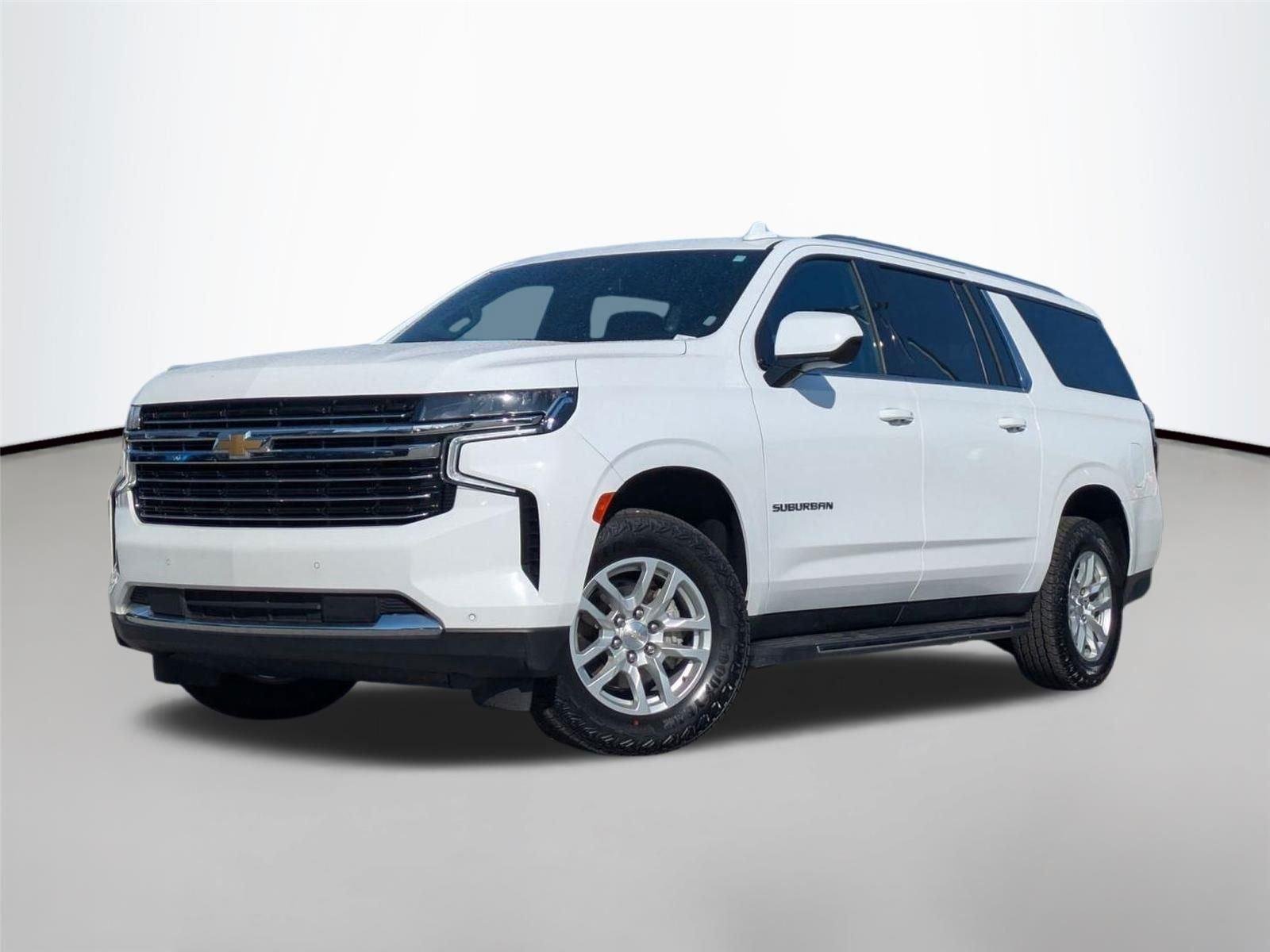 Used 2024 Summit White Chevrolet LT image 1