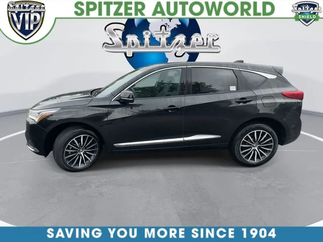 New 2026  Acura Advance Package image 5