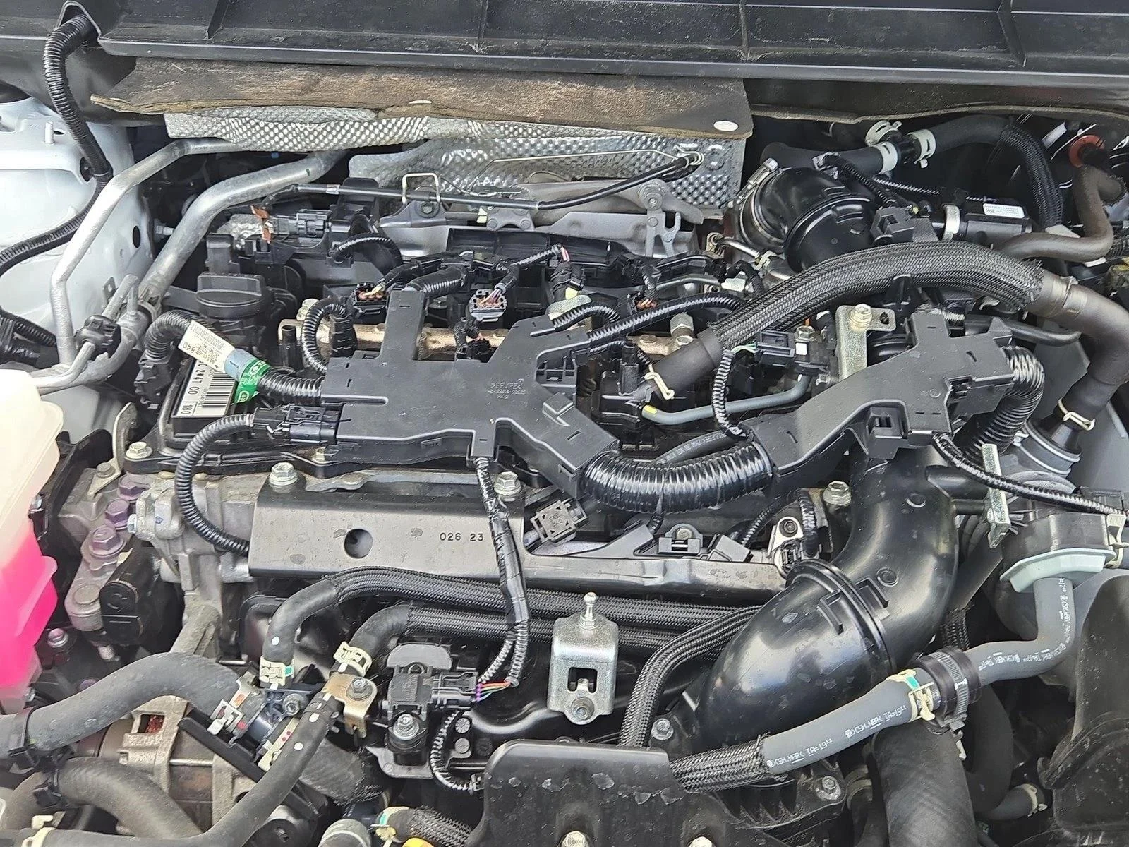 Used 2023 Wind Chill Pearl Toyota XSE image 24