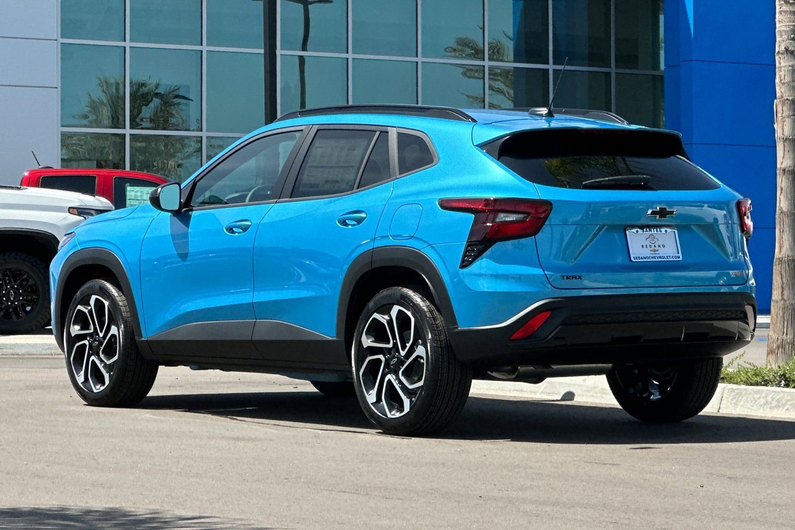 2026 Chevrolet Trax RS - Photo 6