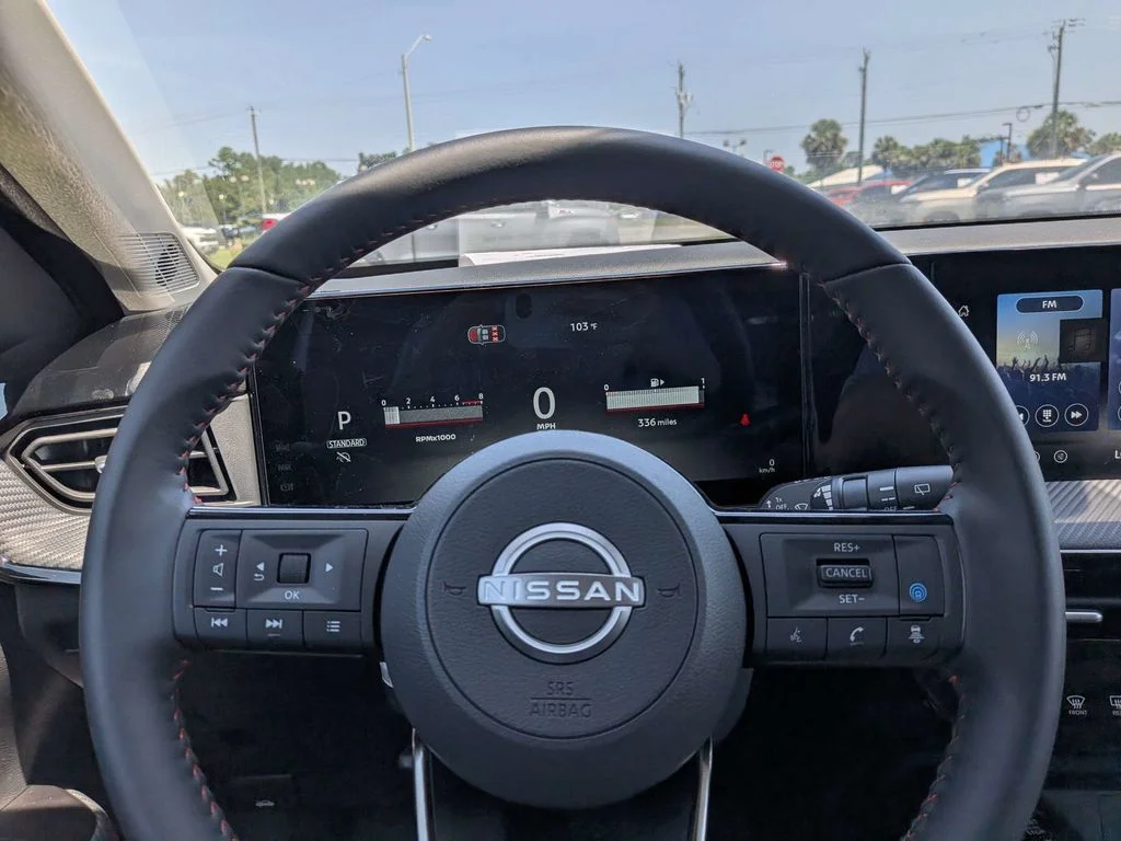 New 2026 White Nissan SR image 19