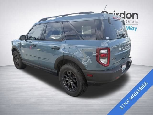 Used 2021 Area 51 Ford Big Bend image 3