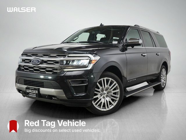2024 Ford Expedition Max Platinum 4x4