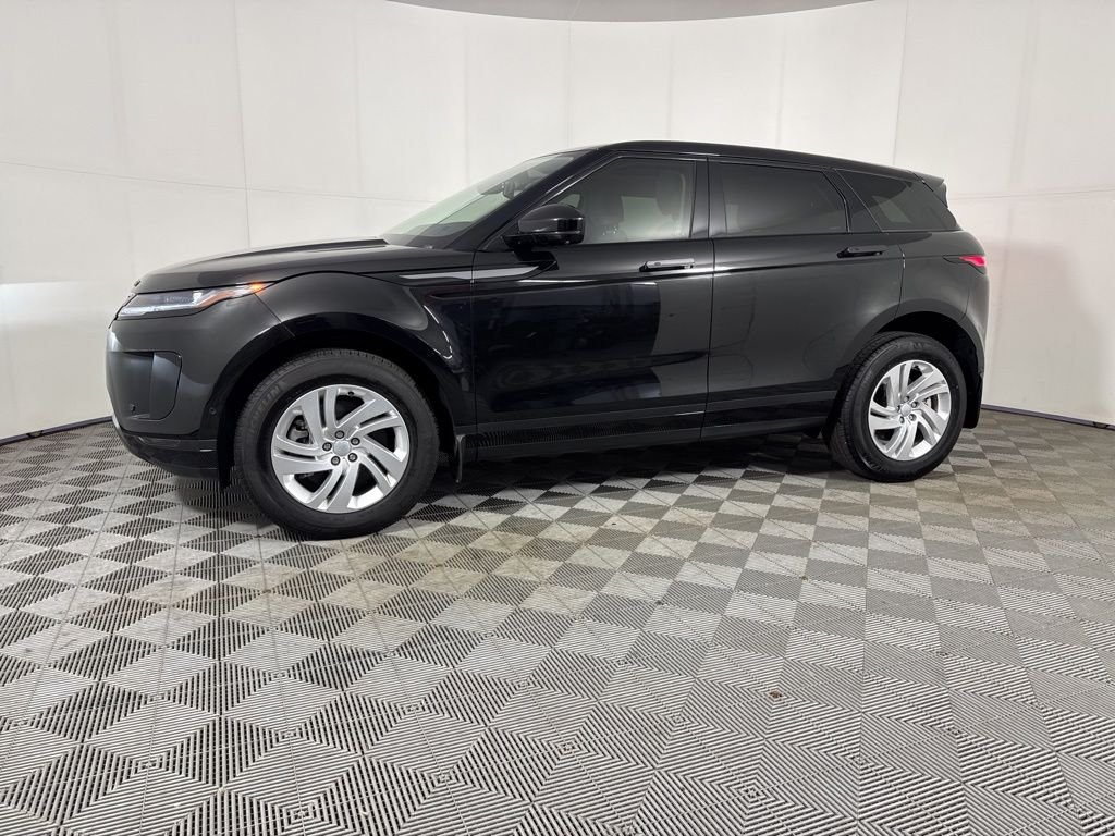 2025 Land Rover Range Rover Evoque S's photo