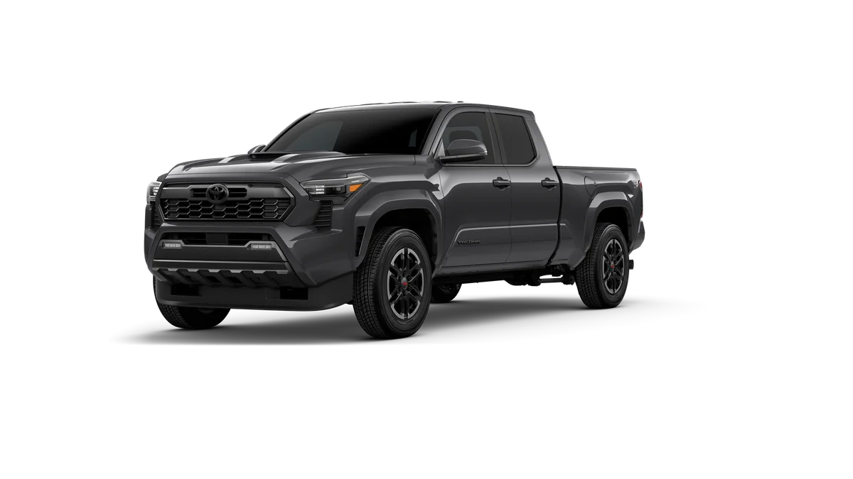 2026 Toyota Tacoma's photo