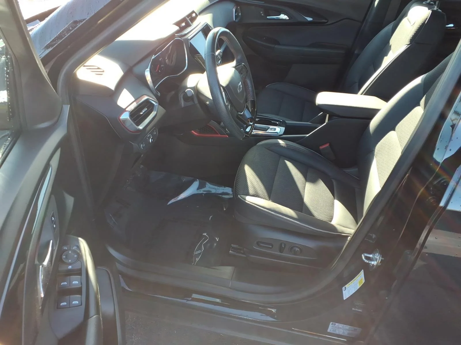 Used 2023 Black Chevrolet RS image 19