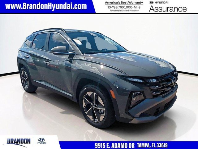 2026 Hyundai TUCSON SEL Premium FWD