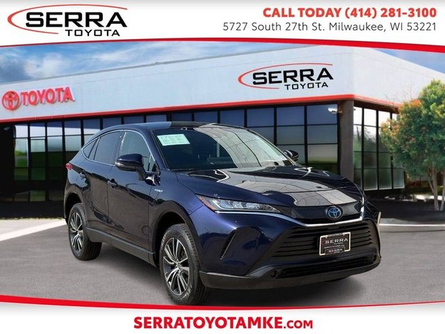2021 Toyota Venza LE