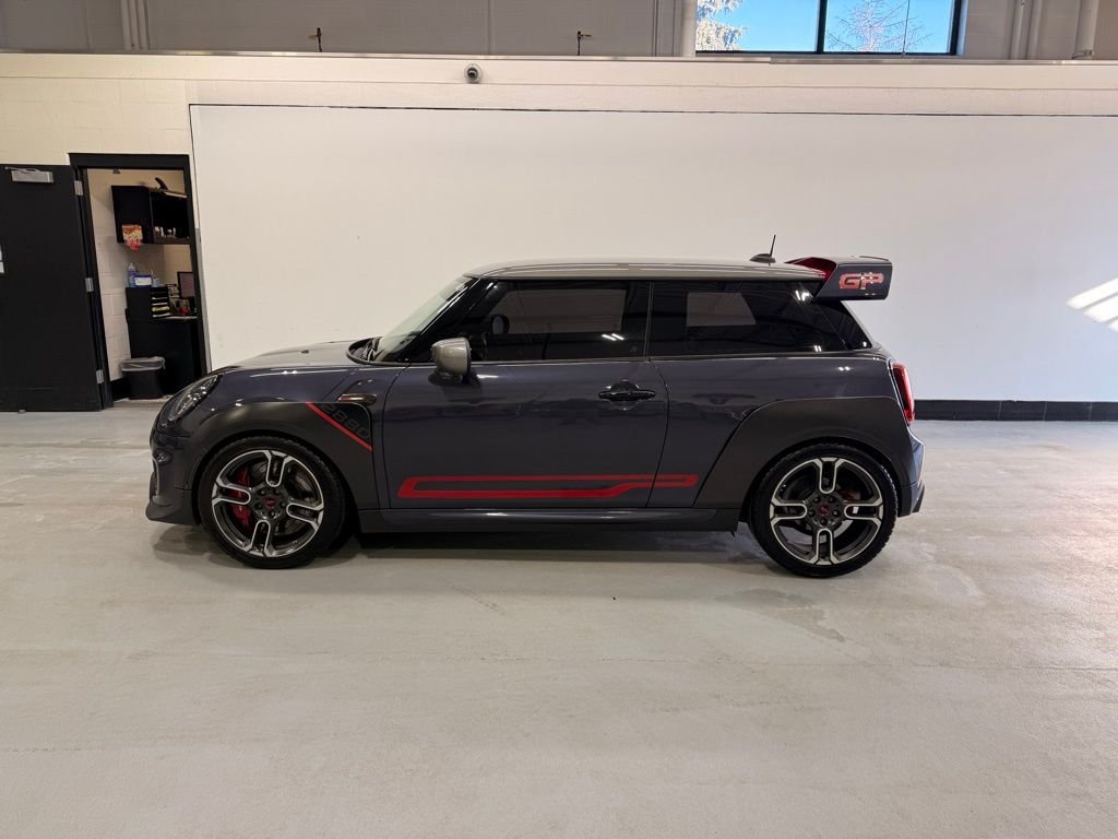 Used 2021 MINI Hardtop 2 Door John Cooper Works with VIN WMWXX9C05M2N19787 for sale in Golden Valley, Minnesota