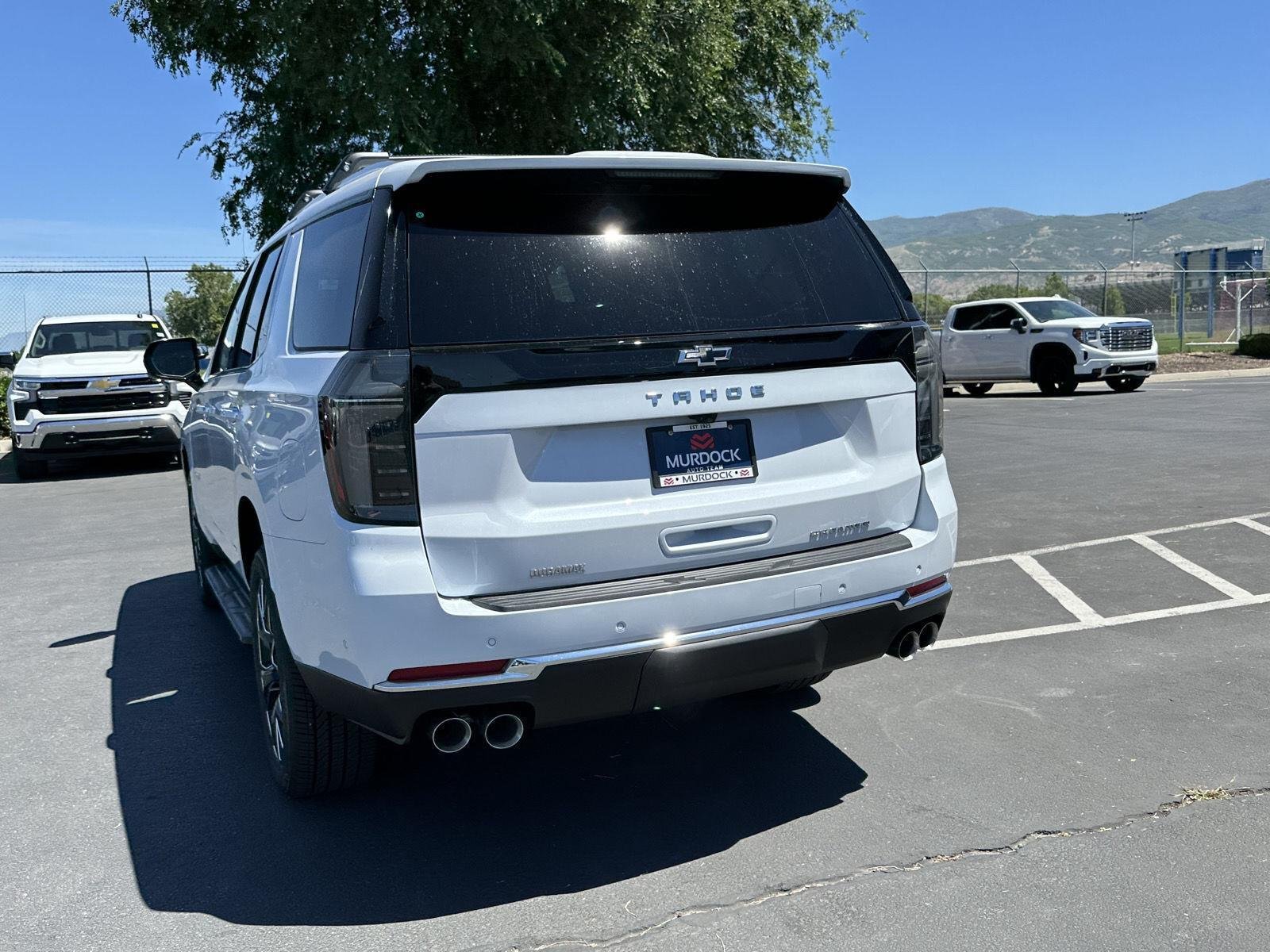 New 2026 Polar White Tricoat Chevrolet Premier image 11