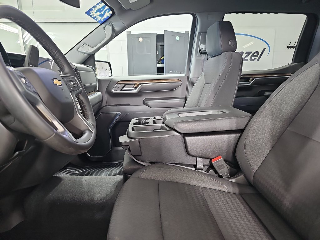 Certified Used 2024 Dark Ash Metallic Chevrolet LT (2FL) image 18