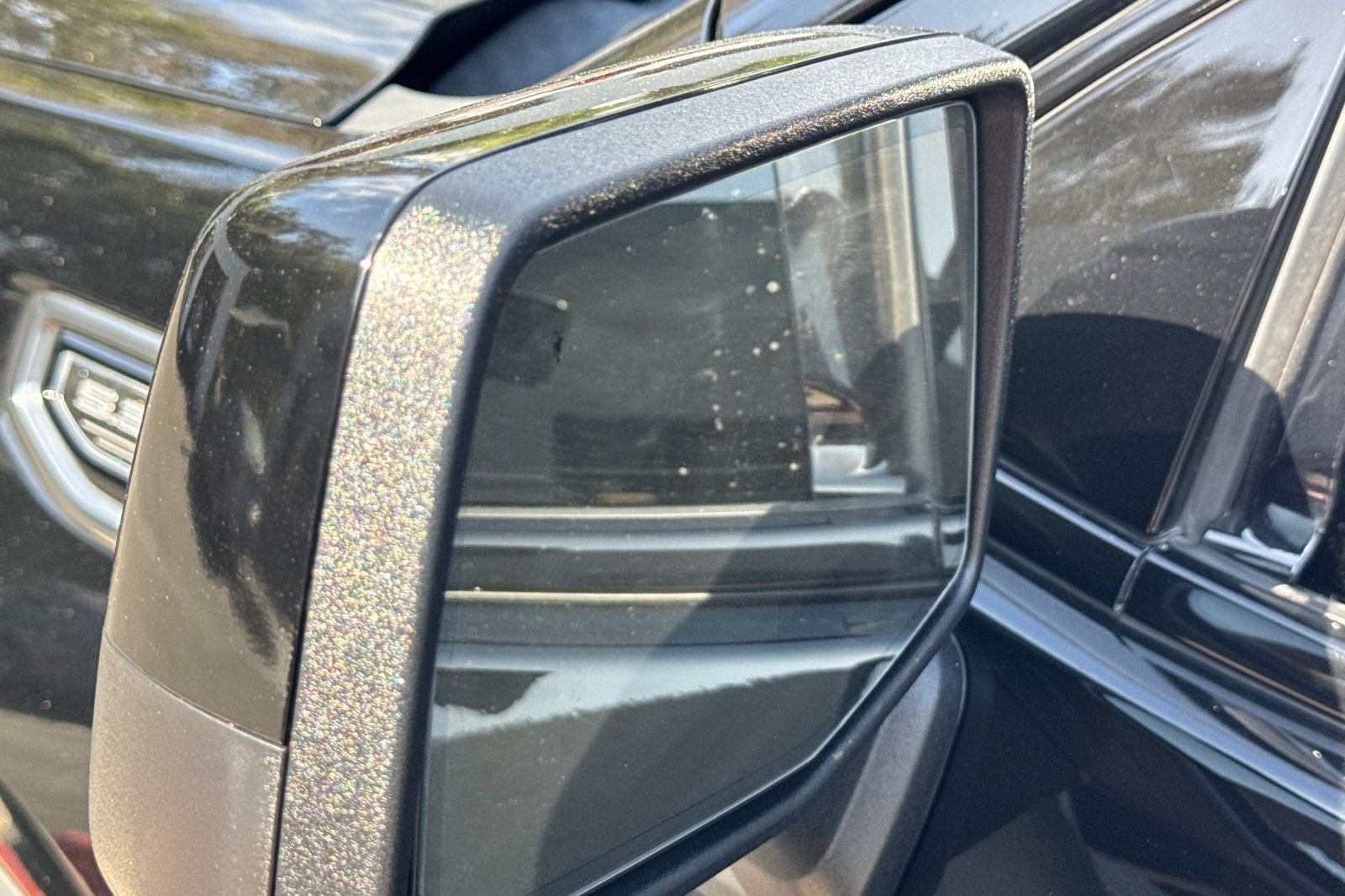 Used 2020 Black GMC AT4 image 16