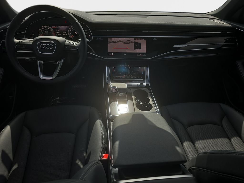Used 2026 Black Audi 55 Premium Plus image 10