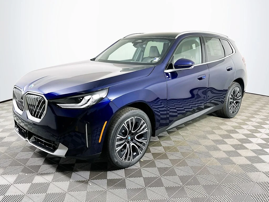2026 BMW X3 30 XDRIVE's photo