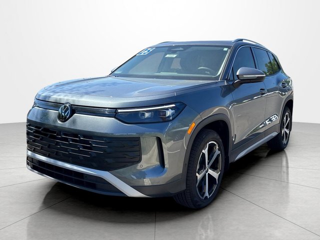 2025 Volkswagen Tiguan SE