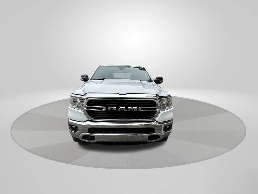 Used 2019 RAM Ram 1500 Pickup Big Horn/Lone Star with VIN 1C6RREFT6KN720993 for sale in North Miami Beach, FL