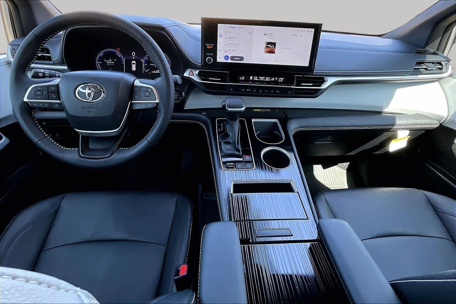 Certified Used 2025 Celestial Silver Metallic Toyota XSE image 15