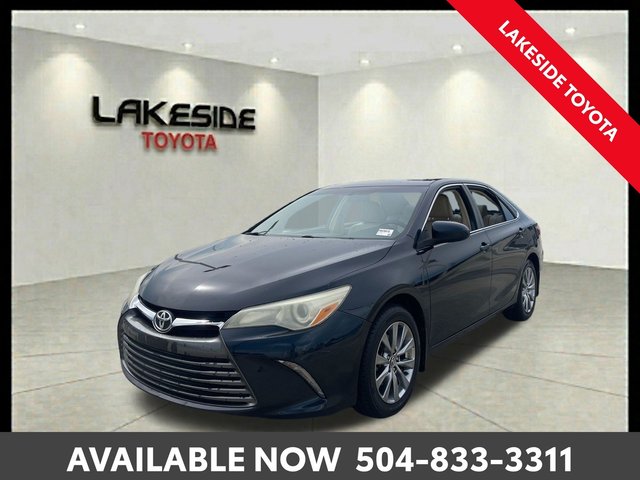 2015 Toyota Camry XLE