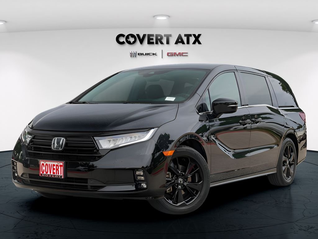 2023 Honda Odyssey SPORT's photo