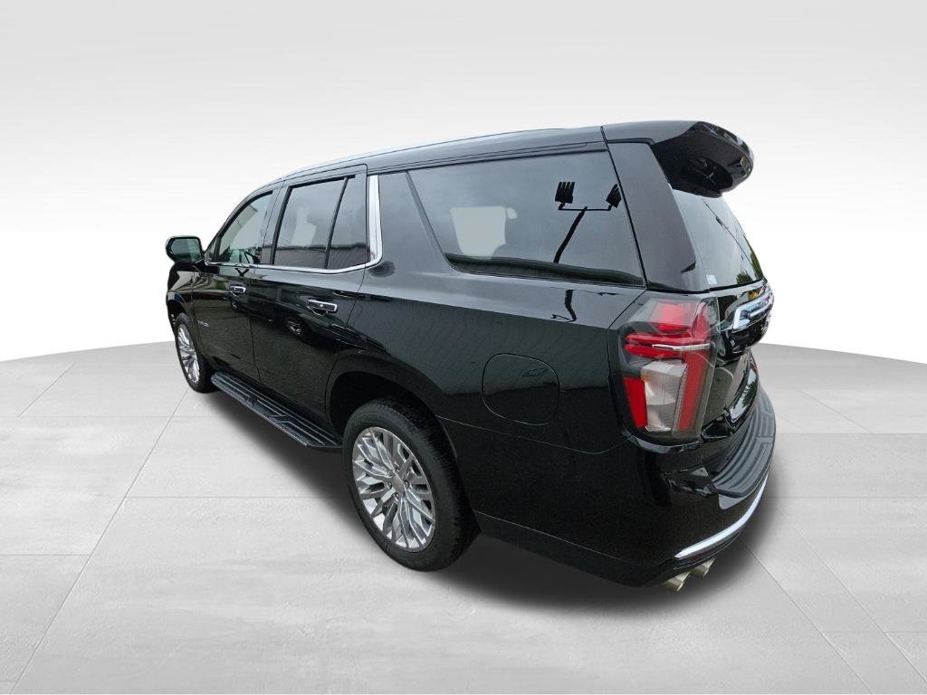 Used 2024 Black Chevrolet Premier image 4