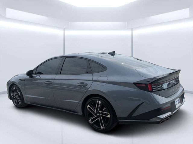 Used 2024 Blue Hyundai N Line image 5