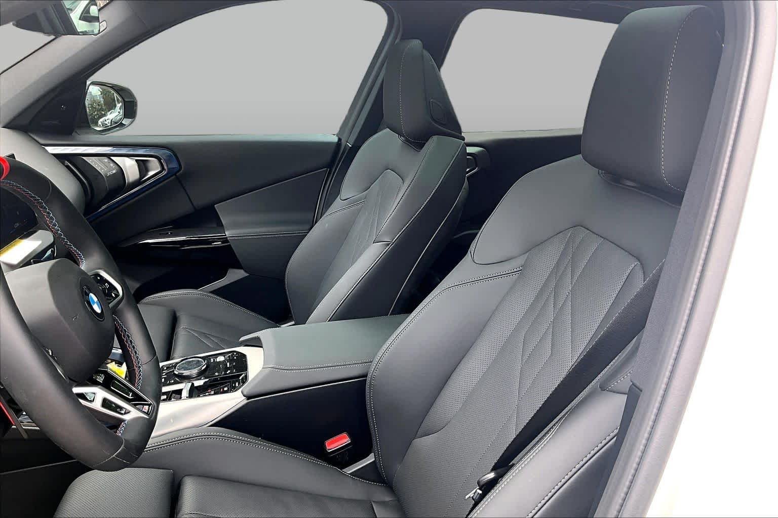Used 2026 Alpine White BMW M50 xDrive image 7