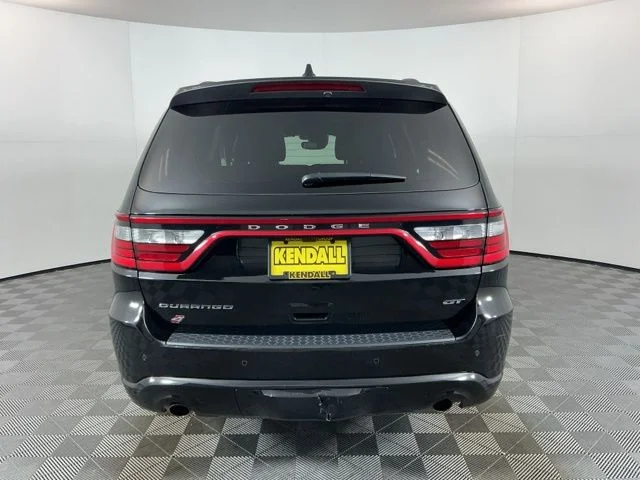 Used 2025 Black Dodge GT Plus image 6