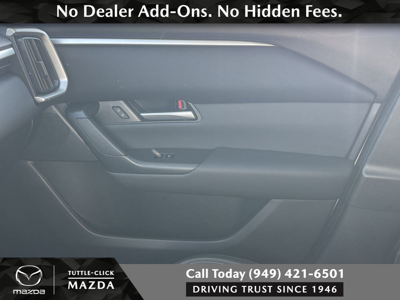 Used 2024 Wind Chill Pearl Mazda 2.5 S Premium Package image 23