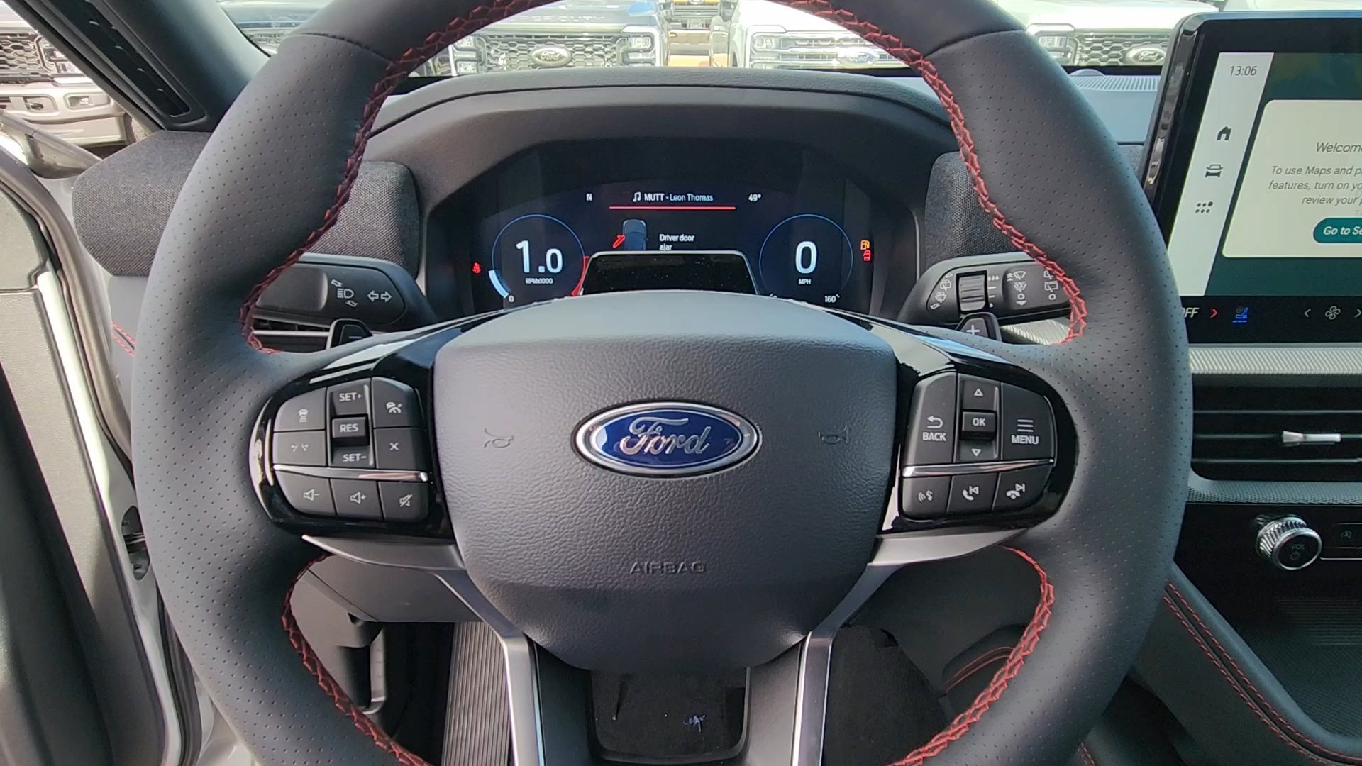 2026 Ford Explorer ST - Photo 22