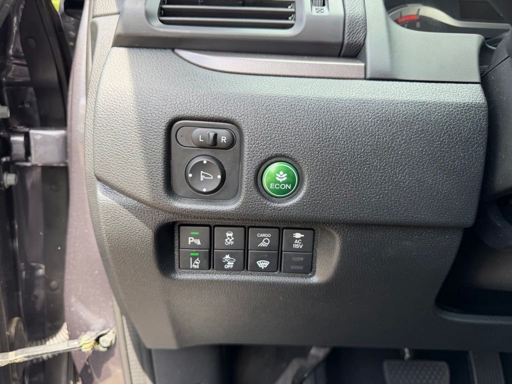Used 2022 Modern Steel Metallic Honda RTL-E image 19