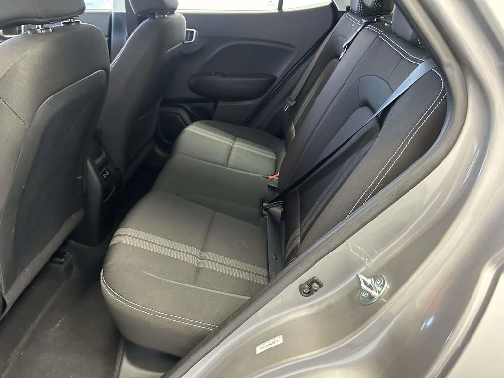 Used 2025 Silver Hyundai SEL image 14