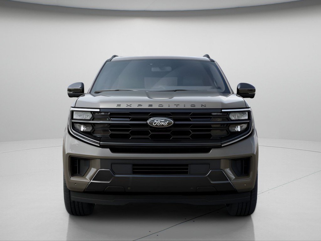 New 2027 Marsh Gray Ford Platinum image 3