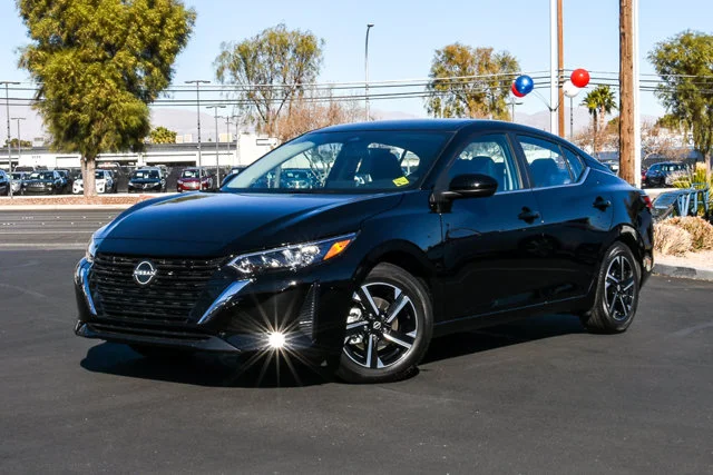 2025 Nissan Sentra