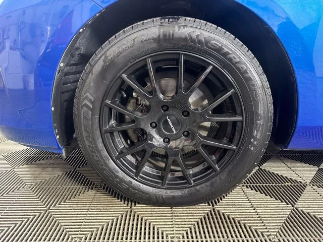 Used 2012 Sky Blue Mazda i Grand Touring image 10