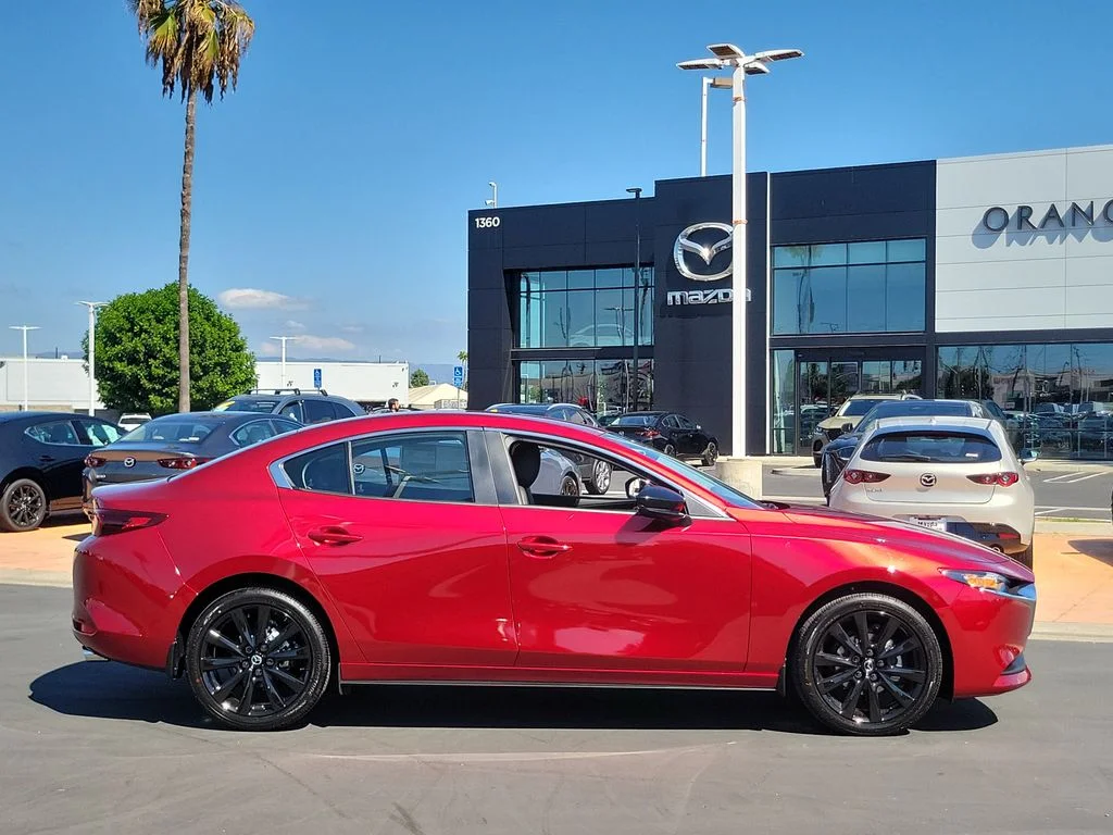 New 2026 Soul Red Crystal Metallic Mazda 2.5 S Select Sport image 26