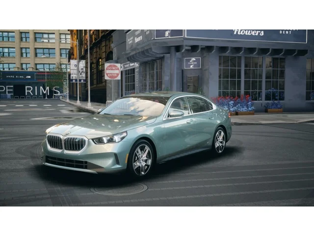 2027 BMW 5 Series