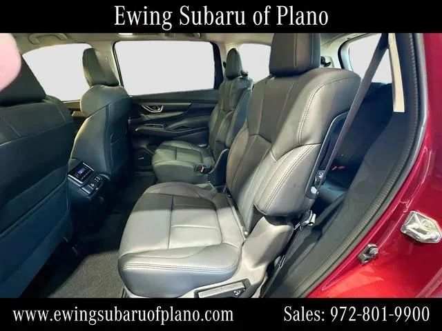 New 2026 CRIMSON RED PEARL Subaru Touring 7-Passenger image 62