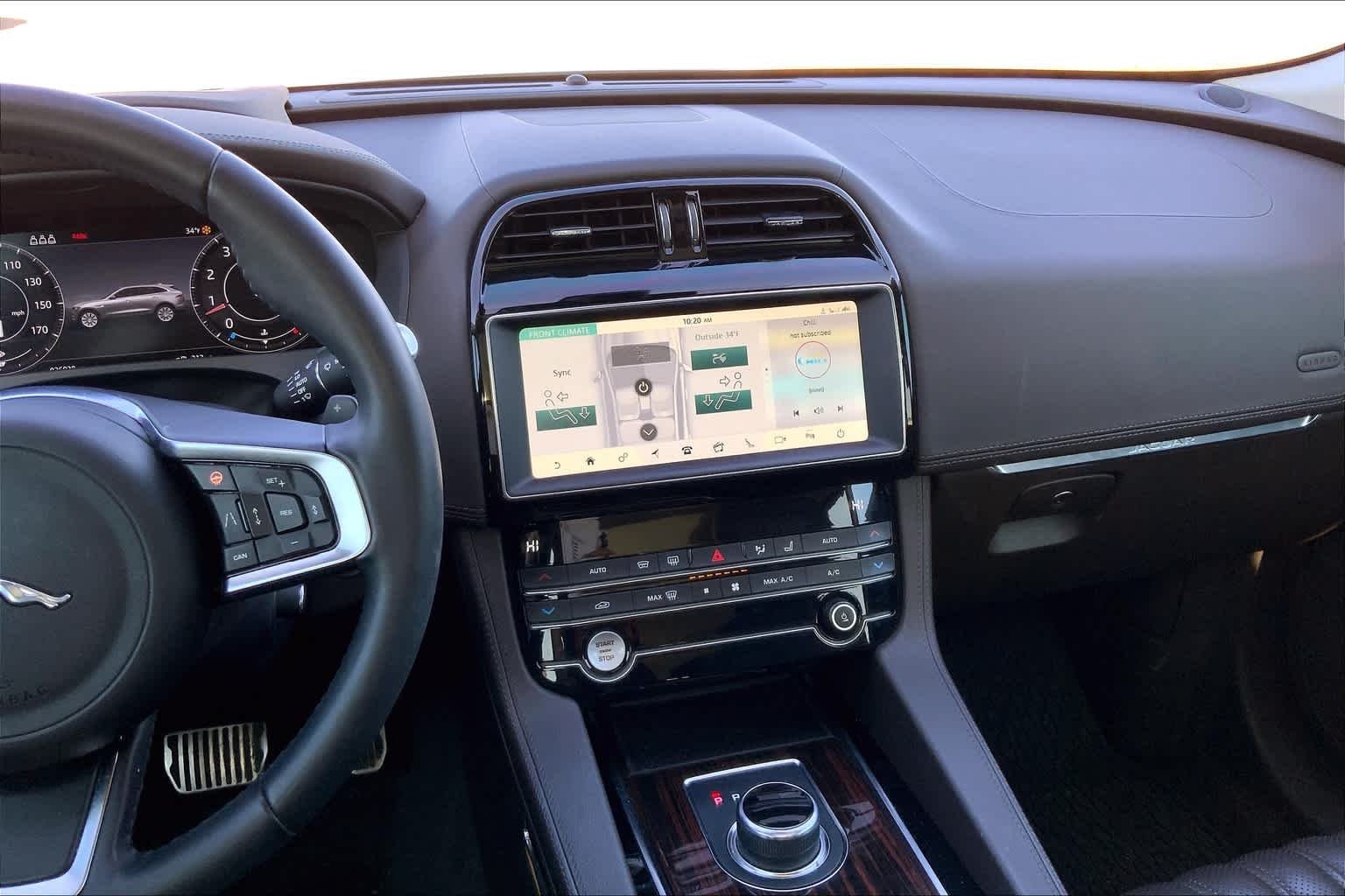 Used 2019 Yulong White Metallic Jaguar 30t Portfolio image 6