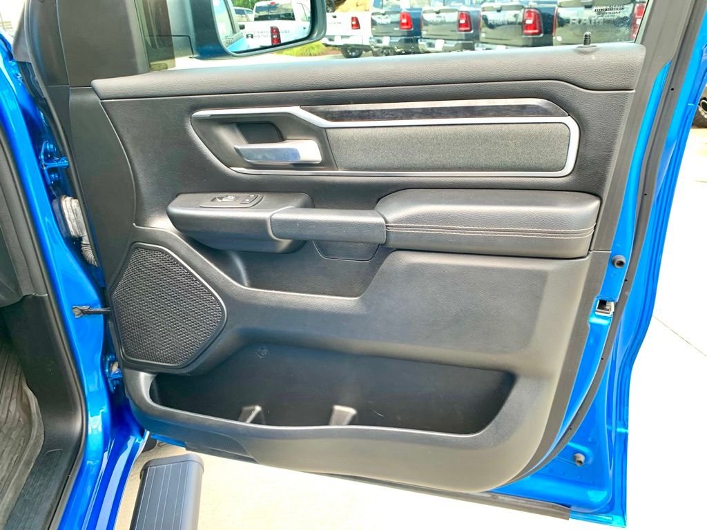 Used 2021 Blue Ram Big Horn/Lone Star image 27