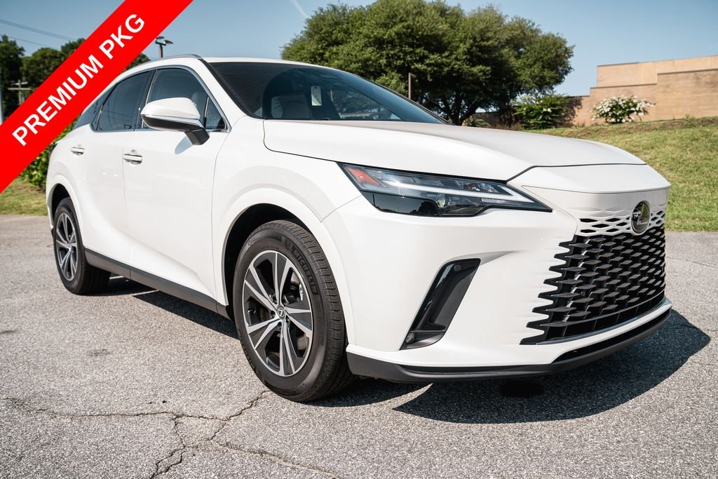 Used 2024 White Pearl Lexus 350 Premium image 10