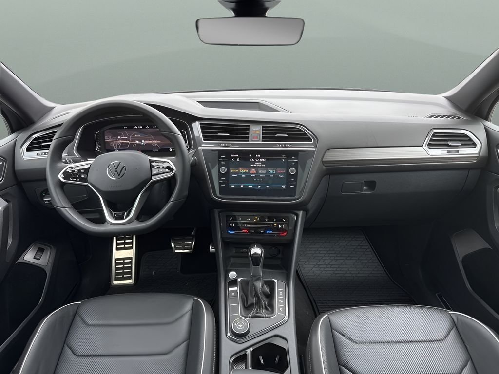 2023 Volkswagen Tiguan SEL R-LINE - Photo 23