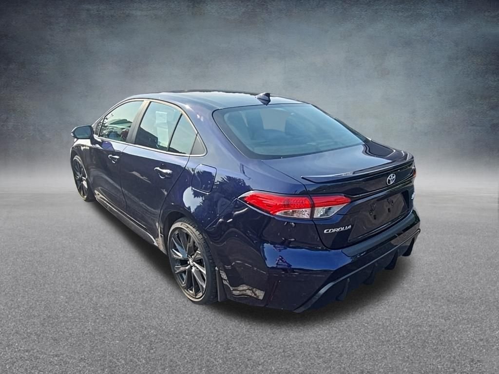 Used 2024 Blueprint Toyota SE image 6