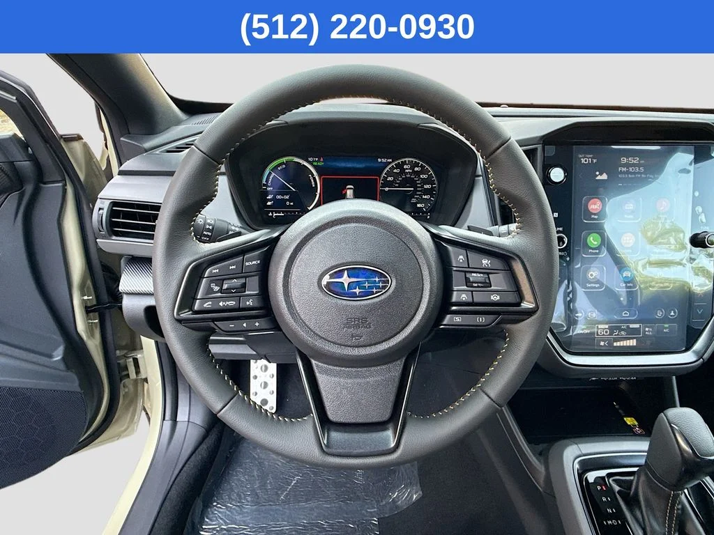 New 2026 Beige Subaru Sport image 13