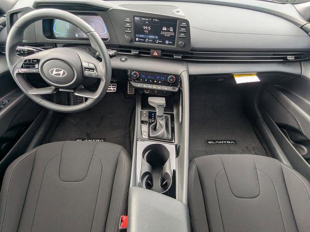 New 2026 White Hyundai SEL Sport image 14