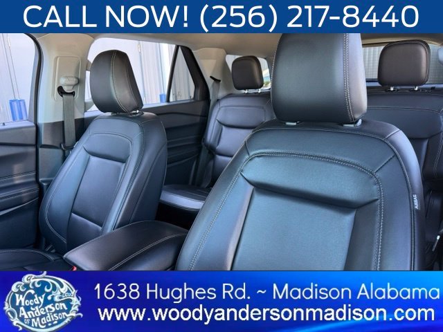 Certified Used 2021 Infinite Blue Metallic Tinted Clearcoat Ford XLT image 7