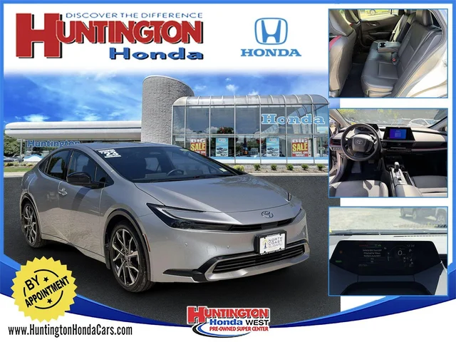 2023 Toyota Prius Prime XSE